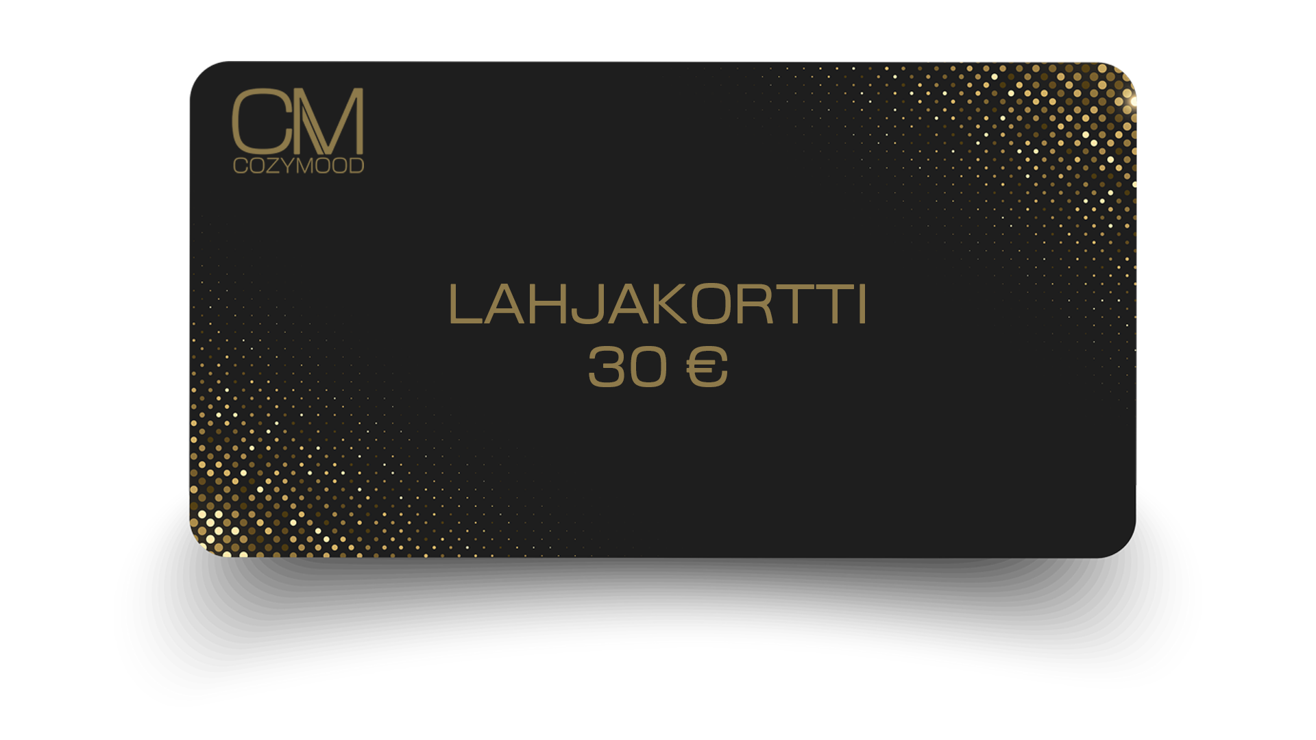 LAHJAKORTTI FINLAND