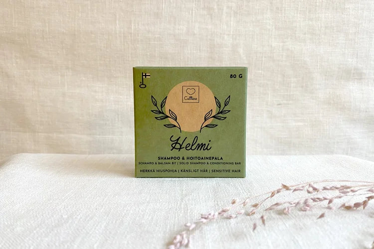 Helmi /Pärla-Schampo & Balsam, All-in-one