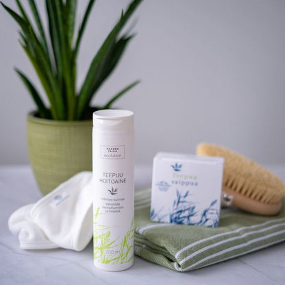 Tea tree balsam, flytande 200ml