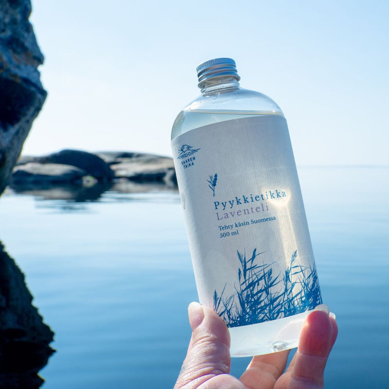 Tvättättika Lavendel 500 ml