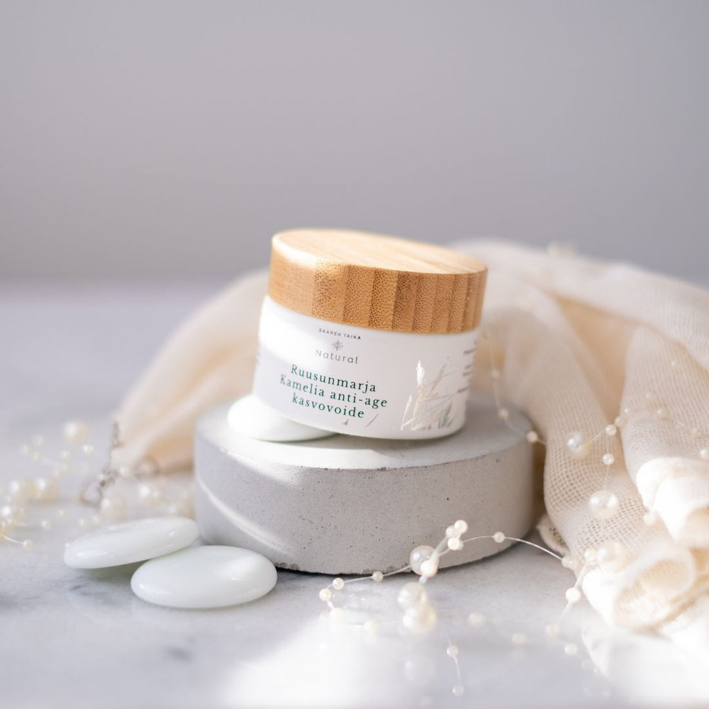 Nypon Kamelia anti-age ansiktskräm 50ml