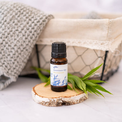 Eterisk olja Rosmarin, naturlig, 10ml