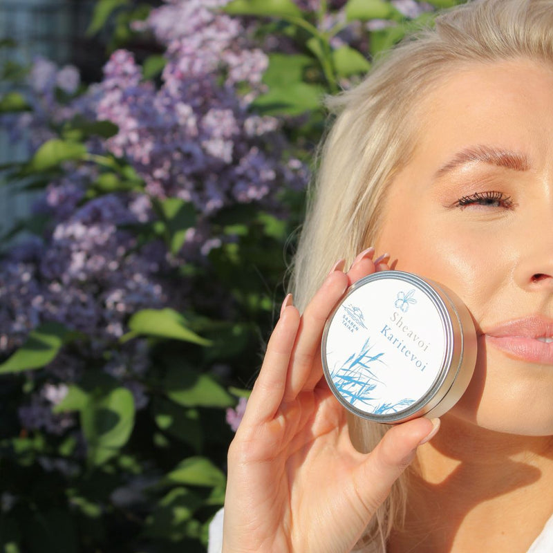 Sheasmör 80ml