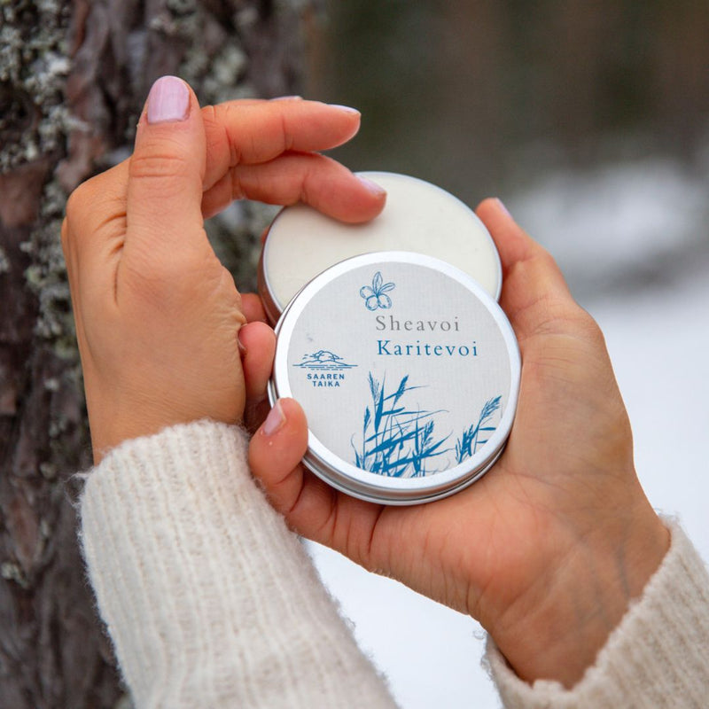 Sheasmör 80ml