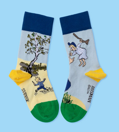 BARNSTRUMPOR - EMIL DU & JAG ALFRED