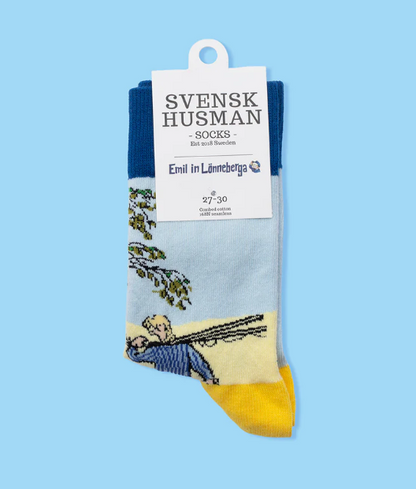 BARNSTRUMPOR - EMIL DU & JAG ALFRED