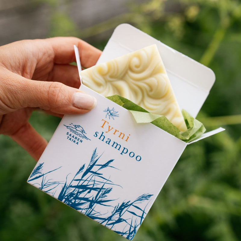 Tyrni Havtorn schampobar 90g