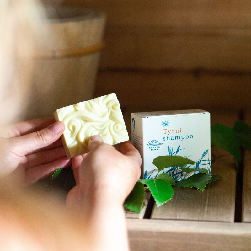 Tyrni Havtorn schampobar 90g