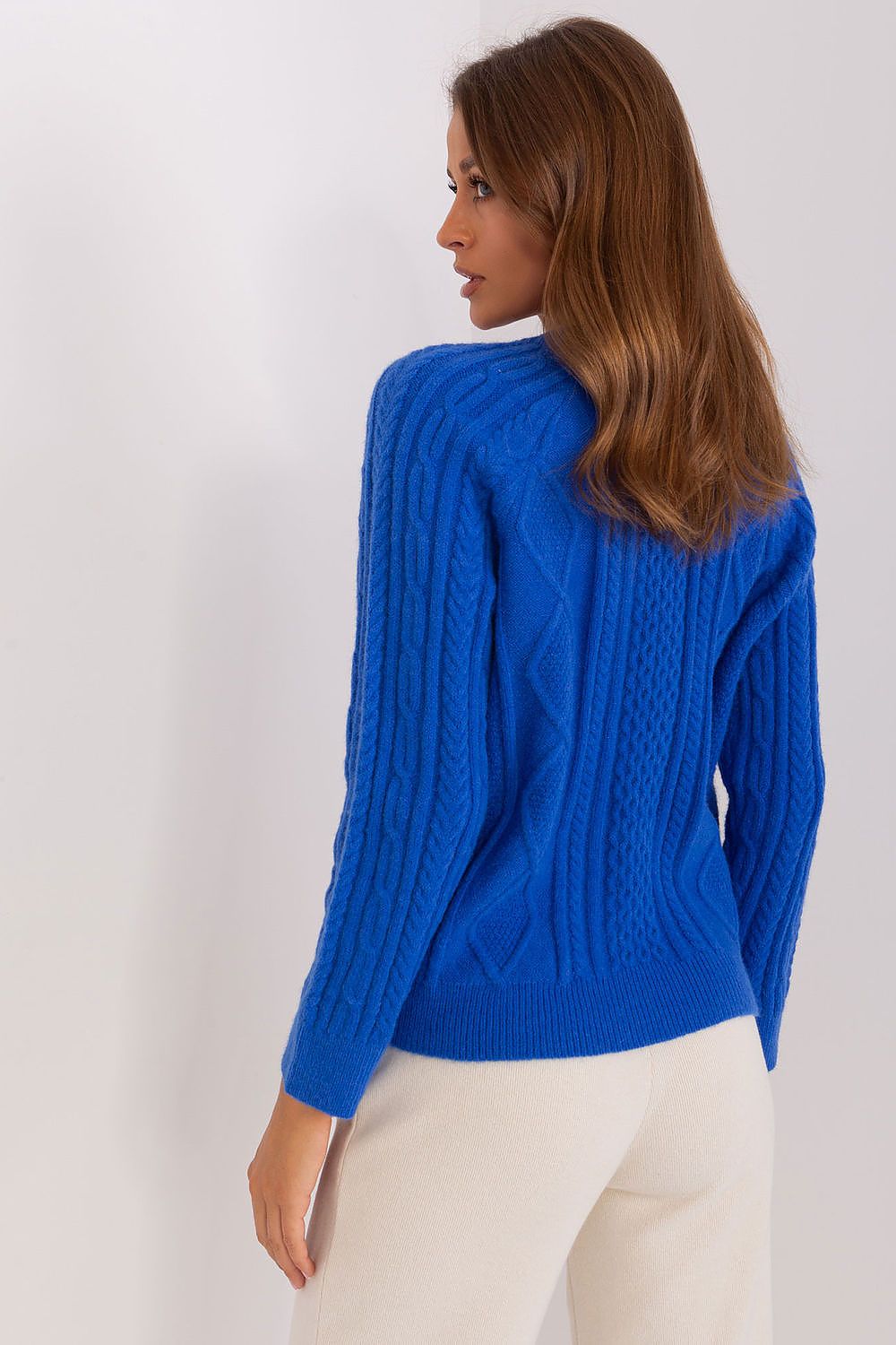  Cardigan model 187573 AT 