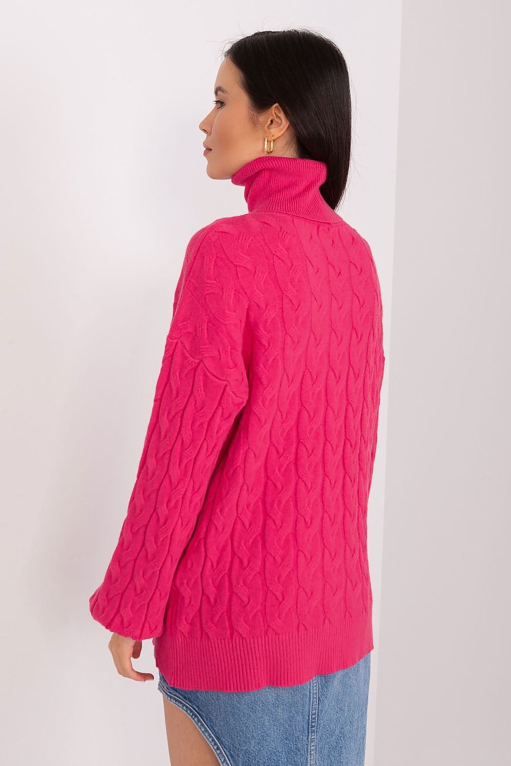 Turtleneck model 188304 AT 