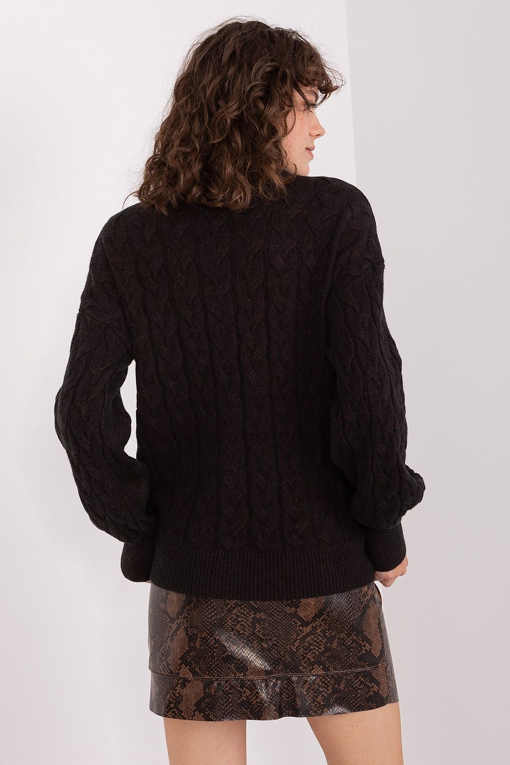  Turtleneck model 188312 AT 