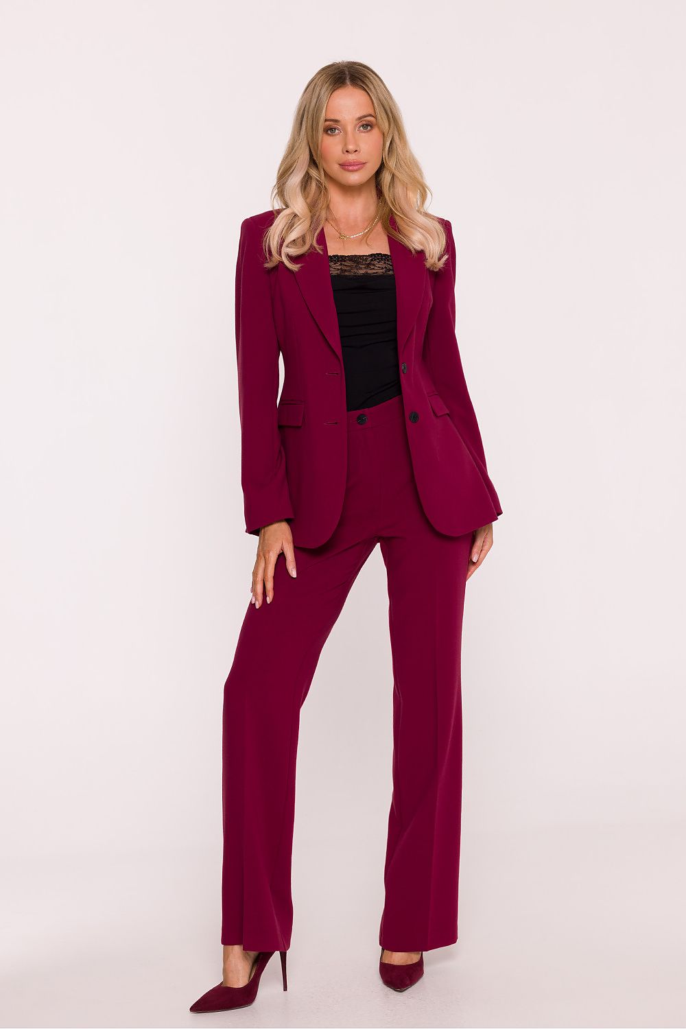  Jacket model 217270 Stylove 