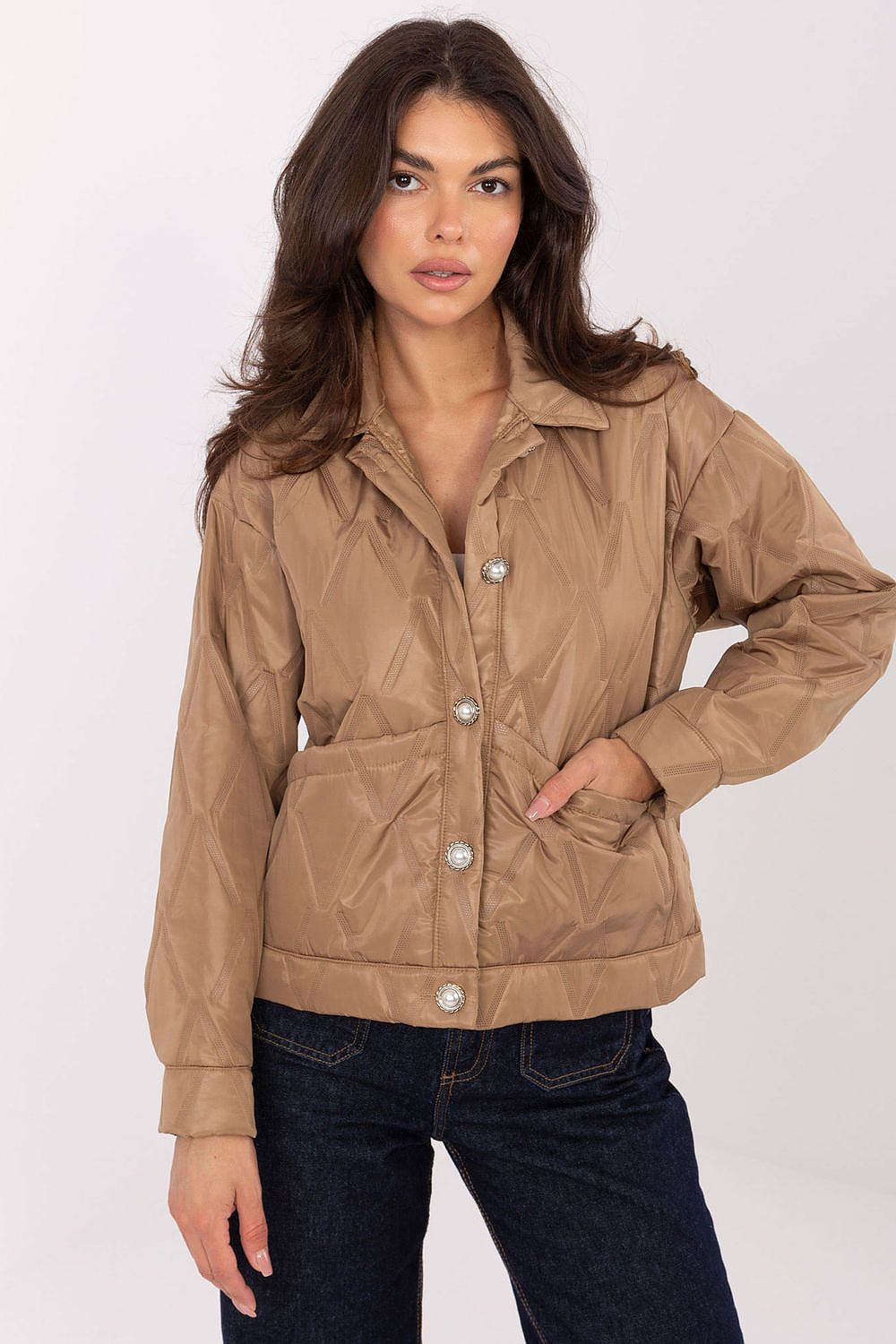  Jacket model 217876 Rue Paris 