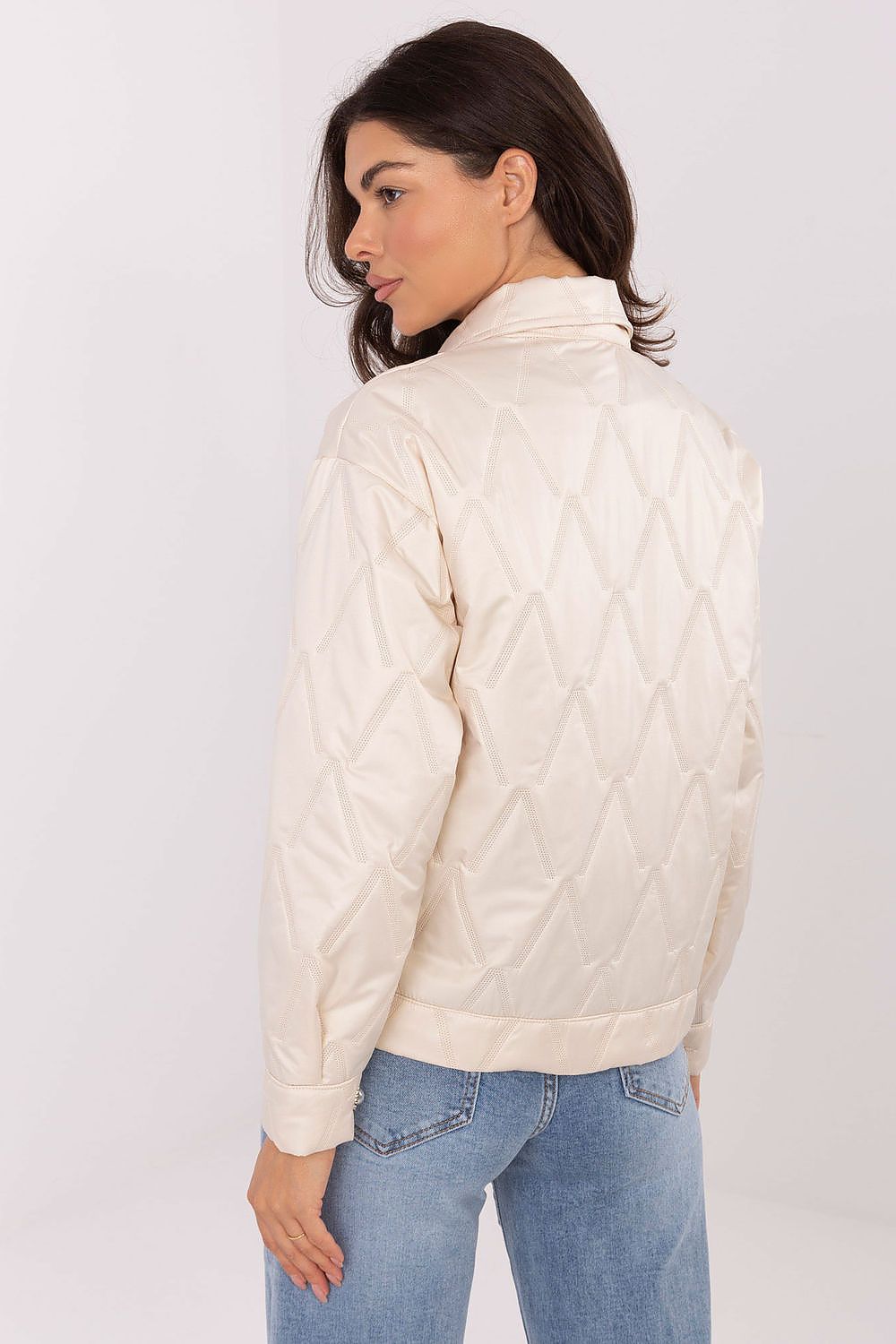  Jacket model 217879 Rue Paris 