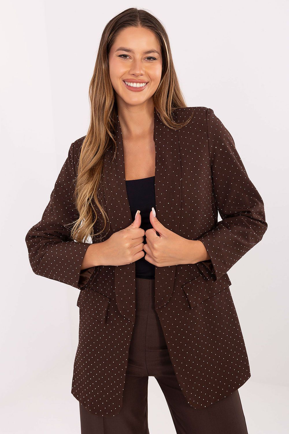 Jacket model 217980 Rue Paris 