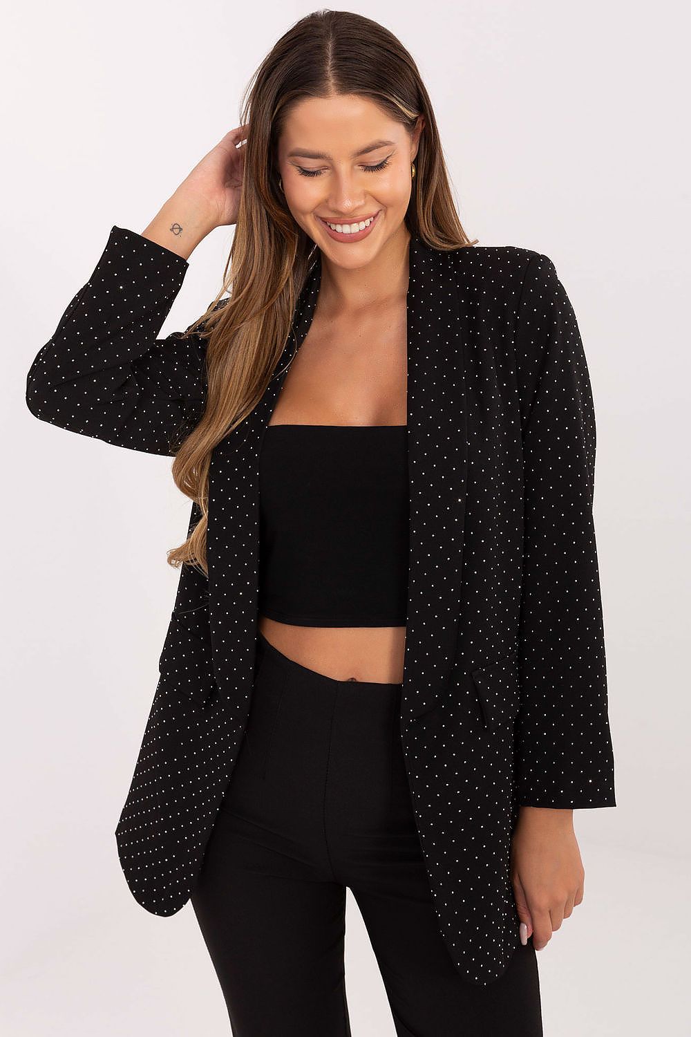  Jacket model 217983 Rue Paris 
