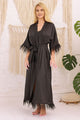  Bathrobe model 218886 Kalimo 