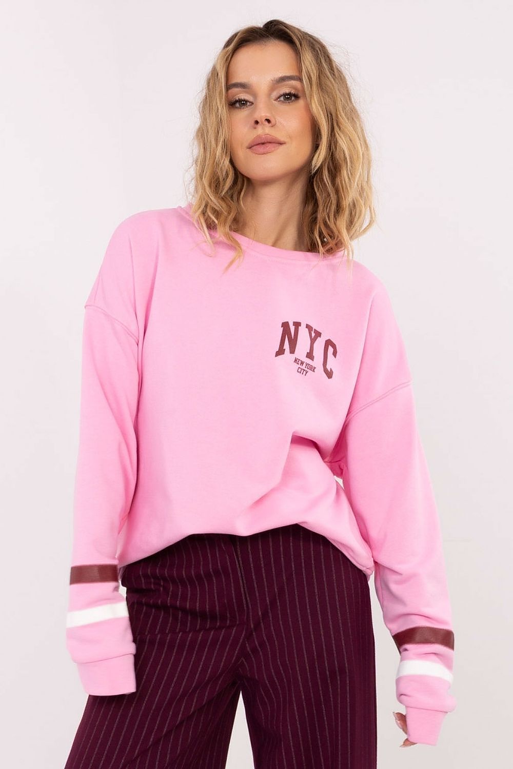  Sweatshirt model 220950 Factory Price 