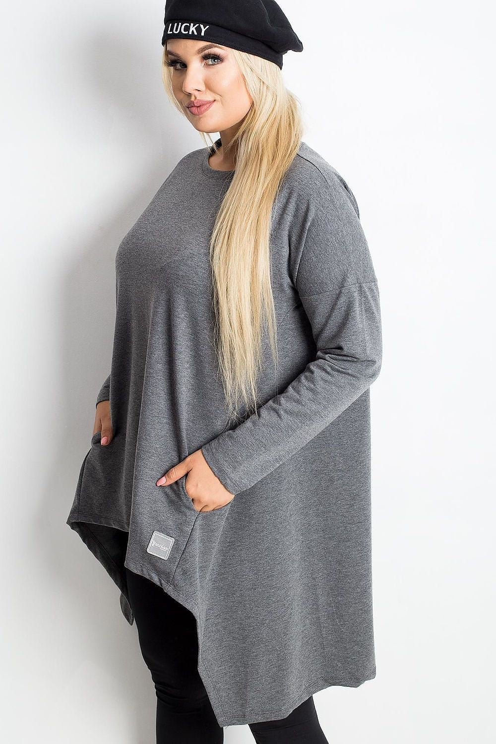  Plus size Tunic model 222410 Relevance 