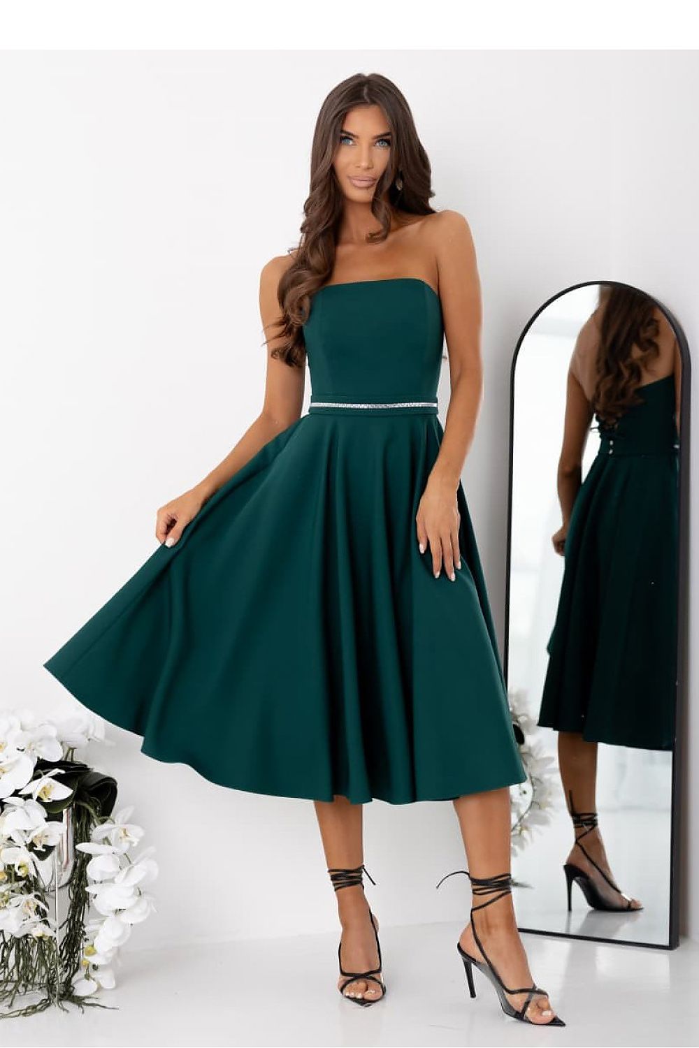  Evening dress model 222695 With You 