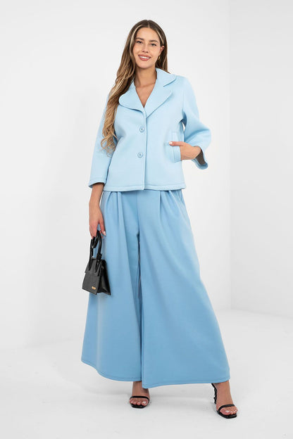  Coat model 224723 Factory Price 