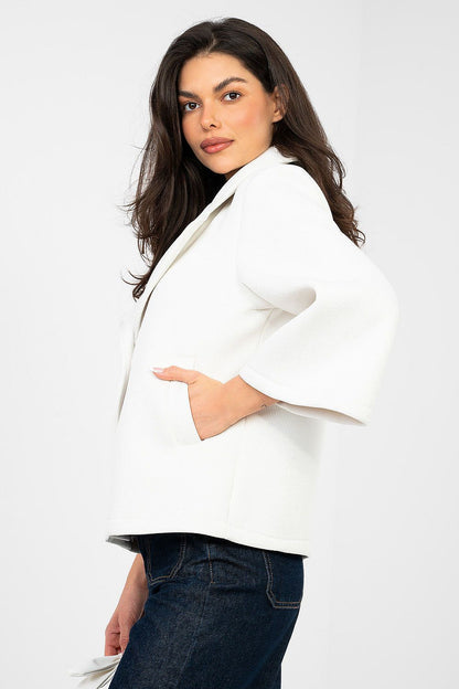  Coat model 224885 Factory Price 
