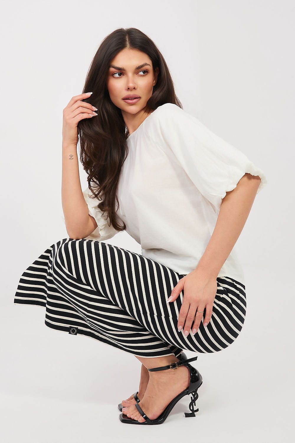  Skirt model 225719 Sublevel 