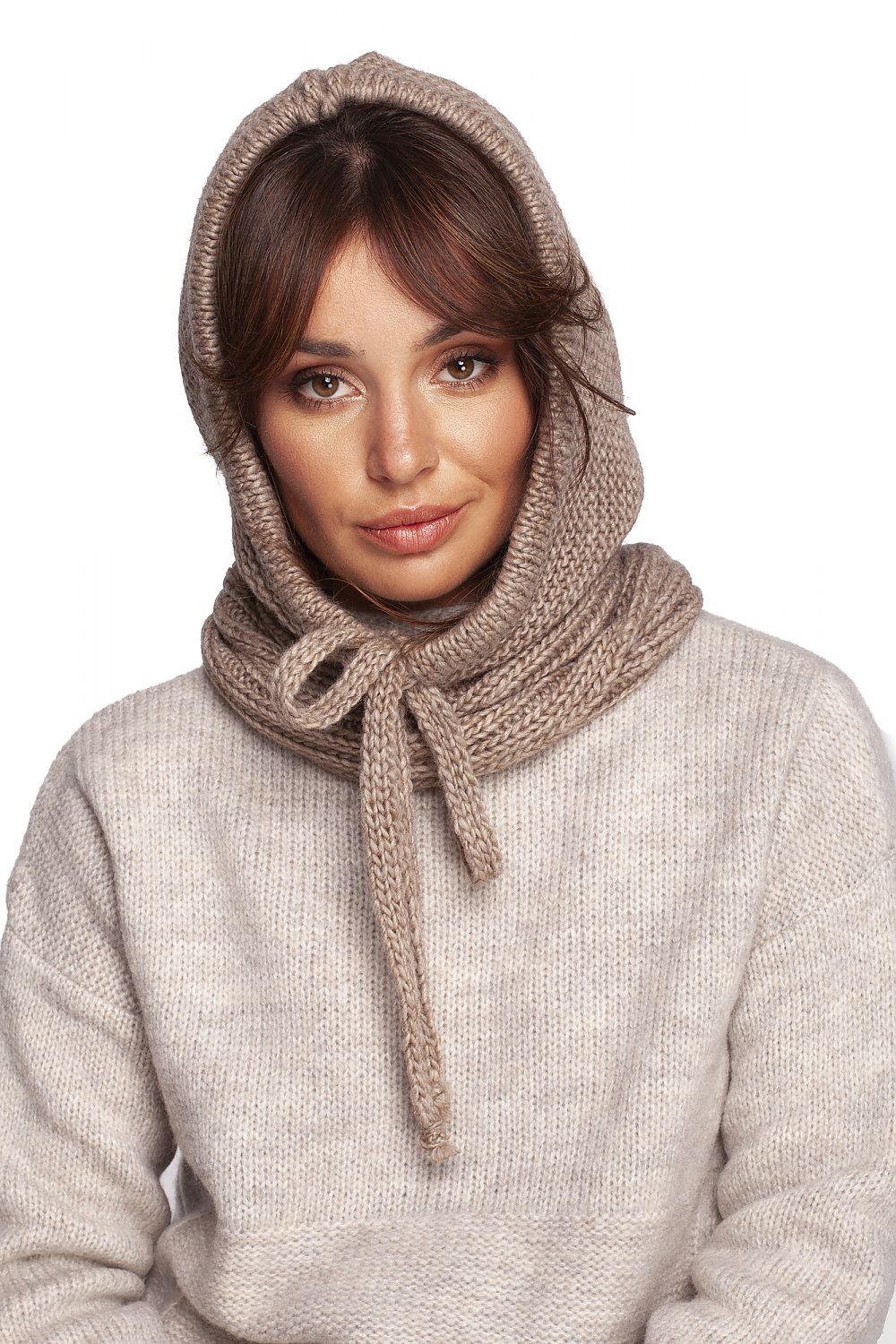  Balaclava model 171249 BE Knit 