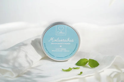 Fräsch mint - deodorantkräm