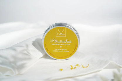 Fräsch Citrus - deodorantkräm