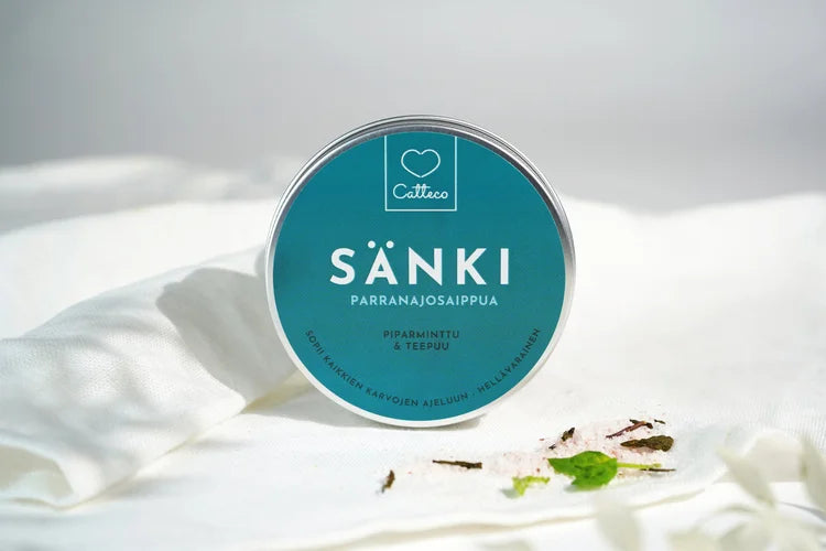 Sänki – raktvål