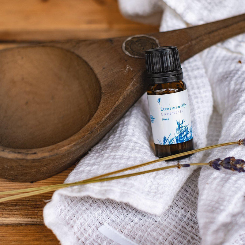 Lavendel  Eterisk olja 10ml - Vegansk, naturlig