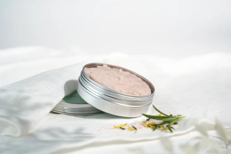 Örtgård - saltpeeling