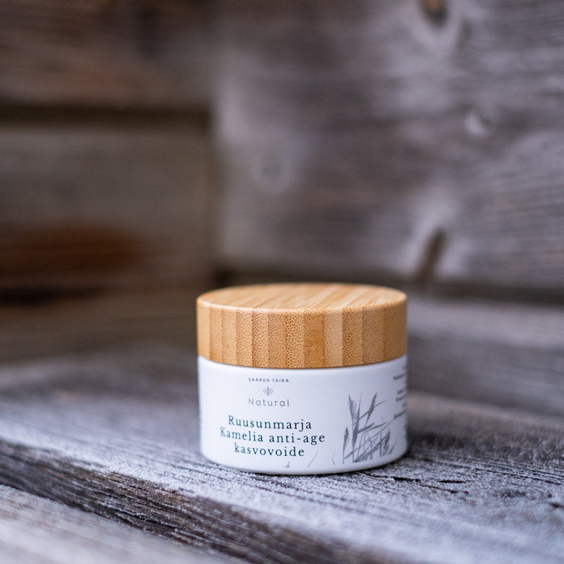 Nypon Kamelia anti-age ansiktskräm 50ml